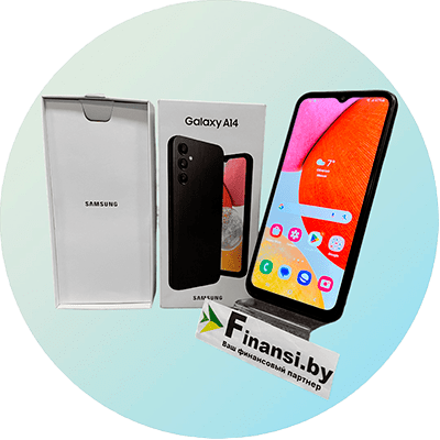 Скупка всех смартфонов Samsung Galaxy A14 64 и 128 Гб в Гомеле